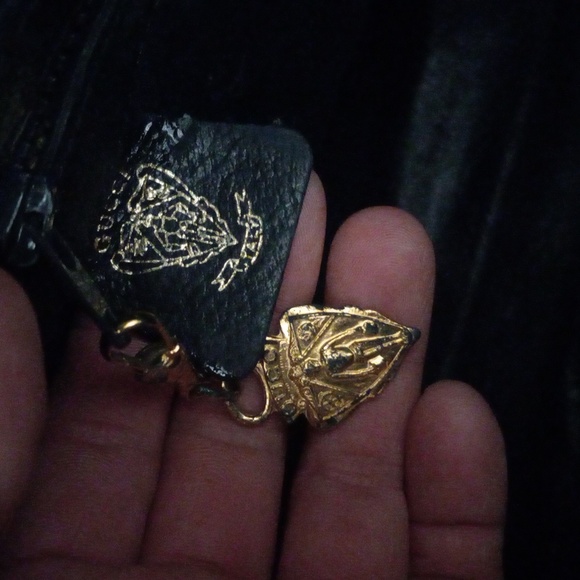 Authentic Vintage Gucci GG Monogram Supreme Sherry Web Ophidia Horsebit Shopper - Picture 9 of 10